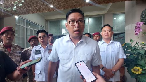 Gerindra Belum Keluarkan Rekom Pilkada, Sudaryono: Masih Tarik Ulur