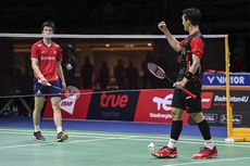 Piala Thomas 2022: Tekuk China 3-0, Indonesia Siap Ladeni Jepang di Semifinal