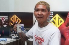 Young Lex Buat Sayembara Cari Penghujat Anaknya, Total Hadiah Rp 80 Juta