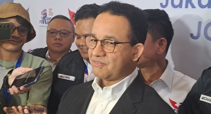 KIM "Plus" Bisa Jadi Kutukan Petahana buat Anies pada Pilkada Jakarta