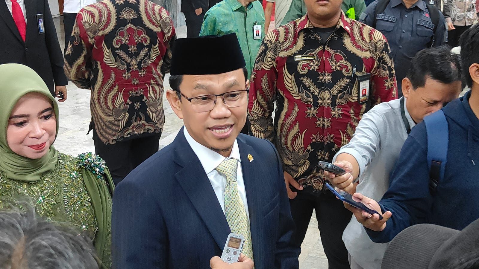 PDI-P Sebut Kerja Sama Politik Lanjut ke Pilkada, PPP: Terlalu Pagi Bicarakan Itu