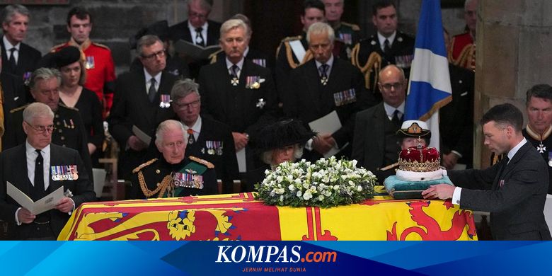 Isu Referendum Negara Persemakmuran Muncul Usai Ratu Elizabeth II Wafat - Vimarsana News