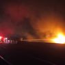 Truk Pengangkut BBM Pertamina Terbakar di Tol Ngawi, Pertamina Pastikan Pelayanan Distribusi Tak Terganggu