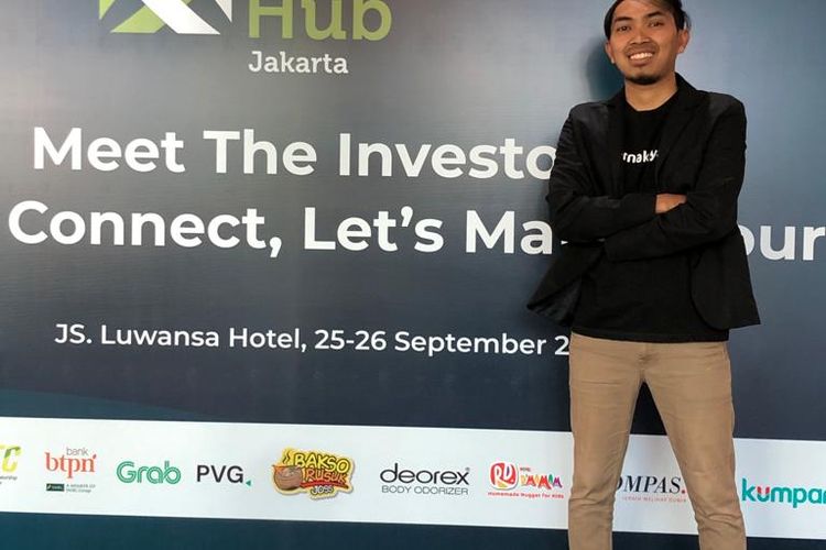 Ahmad Fauzi, Founder ternakayam