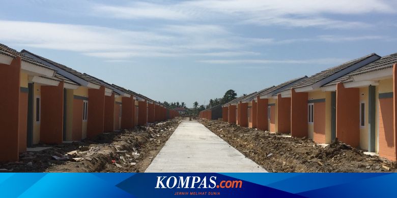 Pilihan Rumah Murah Rp 150 Jutaan Dp Mulai Rp 5 Juta Halaman All Kompas Com