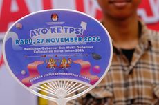 Pemerintah Tetapkan Pilkada 27 November 2024 Jadi Libur Nasional