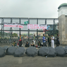 Ikut Demo Bareng Ojol di DPR, Pelajar Tolak RUU Sisdiknas 