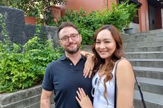 Menikah di Kanada, Dewi Rezer dan Ethan Alarmk Memilih Tinggal di Jakarta