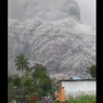 Gunung Semeru Meletus, Puluhan Warga Lumajang Mengungsi