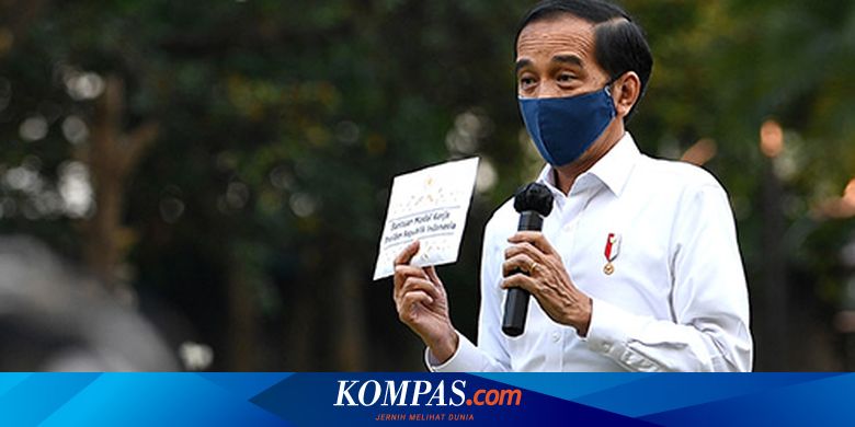 Lebih Dekat Dengan Tugas Dan Fungsi 18 Lembaga Yang Telah Dibubarkan Jokowi Apa Saja Halaman All Kompas Com