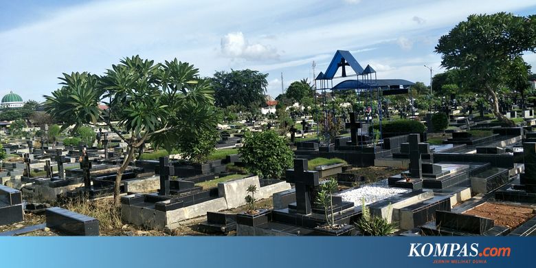 cerita mengerikan di alam kubur Cerita Tukang Gali Kubur di Bekasi Lawan Takut Demi 