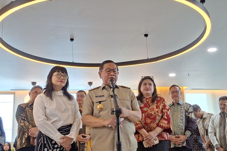 Pemprov DKI Buka 2.843 Lowongan Kerja Padat Karya Khusus Warga Ber-KTP Jakarta