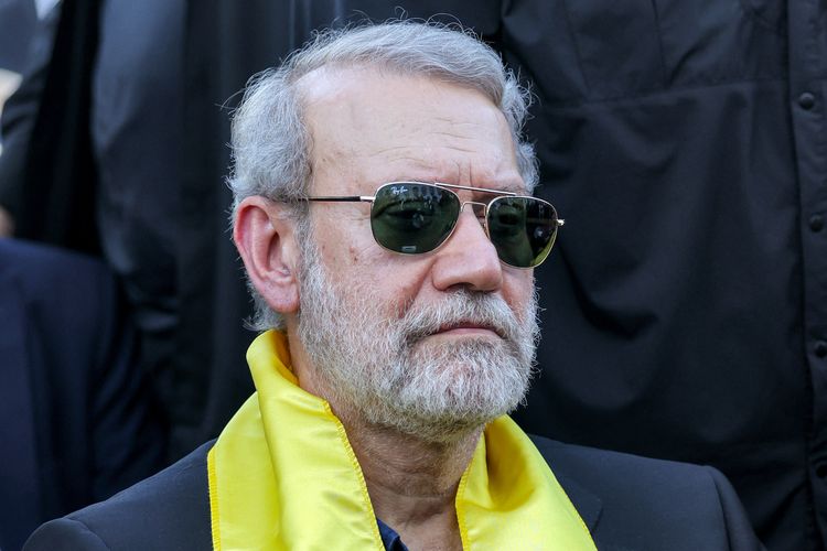 Ali Larijani, Orang Kepercayaan Khamenei yang Kini Diyakini Memegang Kendali Iran