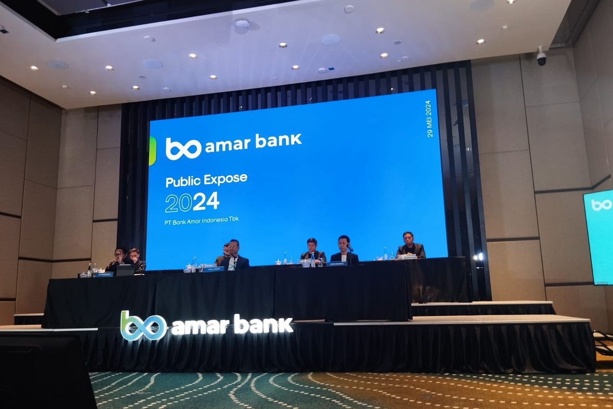 Public expose Bank Amar (AMAR) 