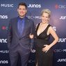Melihat Momen Kebersamaan Michael Buble dengan Putranya