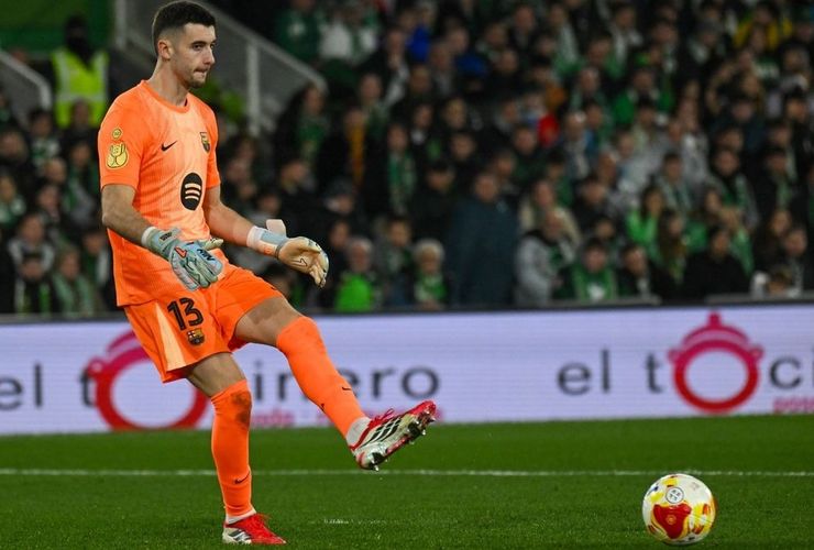 Hasil HT Athletic Club Vs Barcelona 0-0: Dominasi Blaugrana Berakhir Buntu