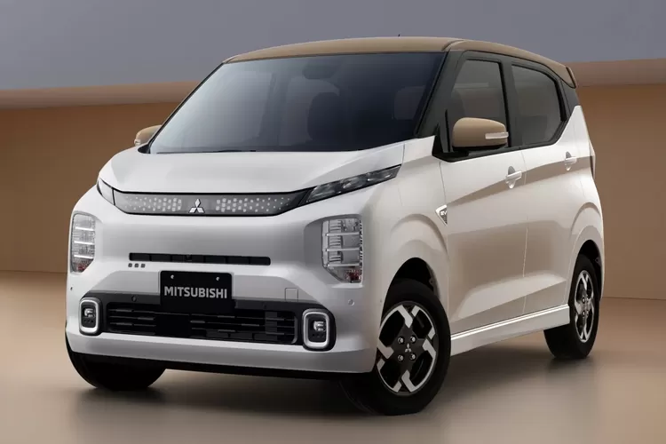 Mobil Listrik Mitsubishi Rp 200 Jutaan, Bakal Masuk Indonesia?
