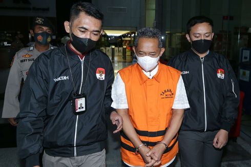 Yana Mulyana Ditangkap KPK, Respons Ridwan Kamil hingga soal Kode 