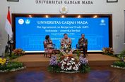 Hadiri FGD UGM, Menko Airlangga Soroti Kekuatan Ekonomi dan Diplomasi Perdagangan Indonesia