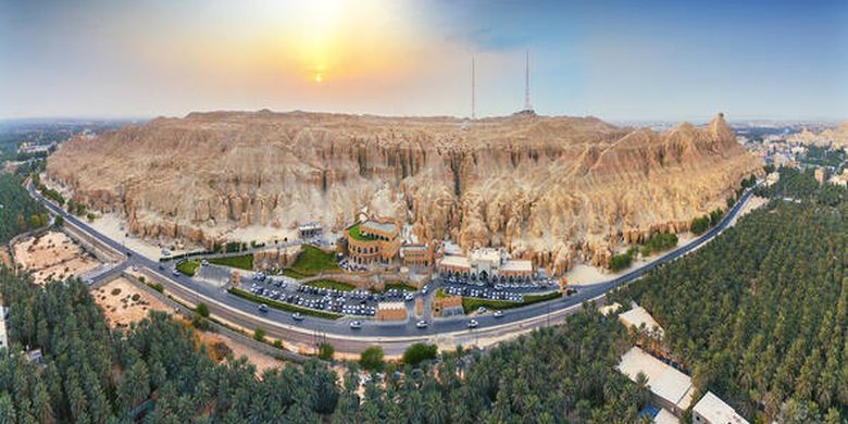 Al Ahsa, Oasis kurma terbesar di dunia