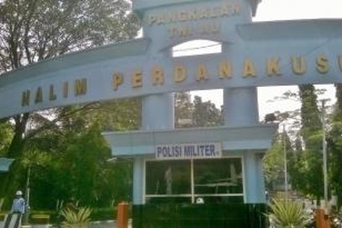 Pangkalan Udara Halim Perdanakusuma, Jakarta Timur