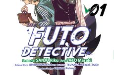 Futo Detective: Kamen Rider W si Penjaga Kedamaian