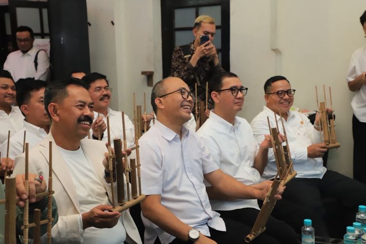 Strategi IFG dan Jamkrindo Dorong UMKM Naik Kelas lewat Kekayaan Budaya