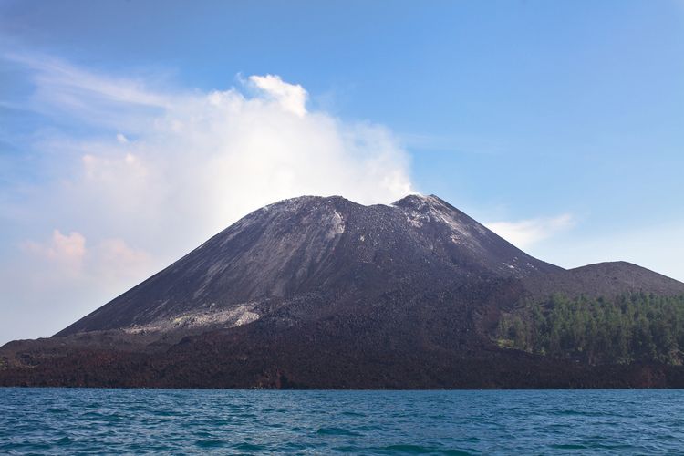 Gunung Anak Krakatau