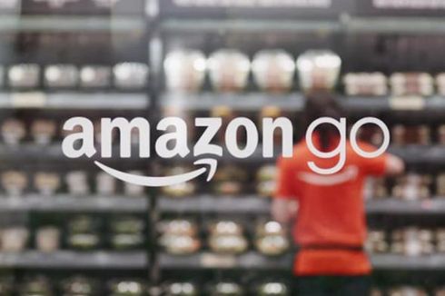 Minimarket Tanpa Kasir Amazon Go Resmi Beroperasi