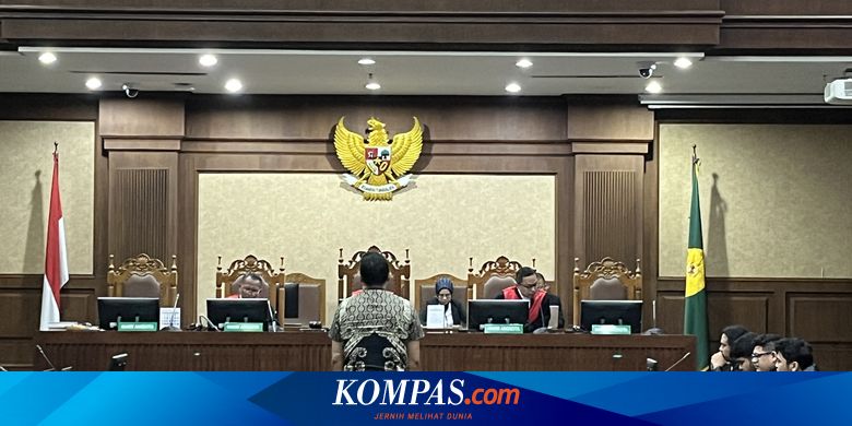 Kasus BTS 4G, Eks Pejabat Bakti Kemenkominfo Divonis 5 Tahun Penjara