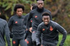 Pulih dari Infeksi Virus Corona, Callum Hudson-Odoi Kembali Fit