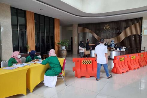 BOR Menipis, Pemkot Magelang Sewa Hotel Lagi untuk Karantina Pasien Covid-19