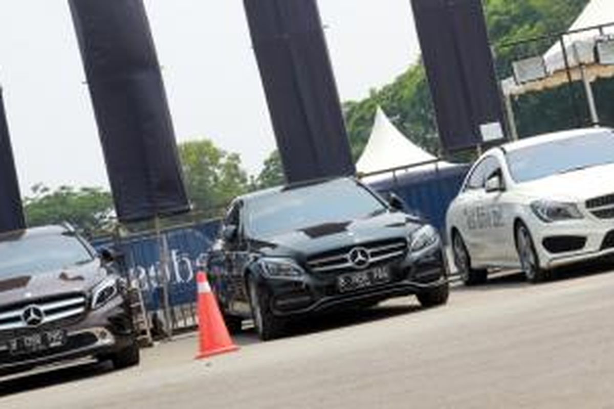 Mercedes-Benz Indonesia memberikan pelayanan premium khas untuk konsumen di Bandar Lampung.