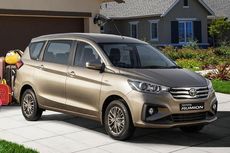 Ini Dia Toyota Rumion, Kembarannya Suzuki Ertiga