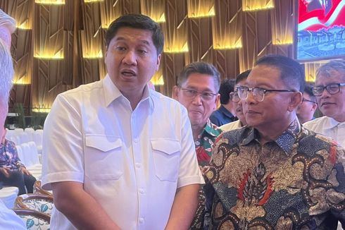 Jadi Anak Buah Prabowo, Maruarar Sirait Ogah Fotonya Dipajang 