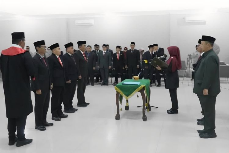 Alasan Bupati Pandeglang Lantik Tersangka Kecelakaan Maut jadi Staf Ahli