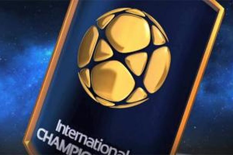 Logo International Champions Cup. 