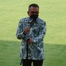 M Taufik Buka Suara soal Gugatan DPC Geridra Jaktim terhadap Prabowo, 
