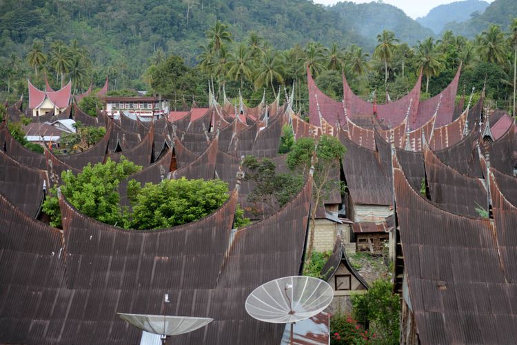 580+ Gambar Berikut Yang Menunjukan Rumah Adat Suku Minangkabau Yaitu Gratis Terbaru