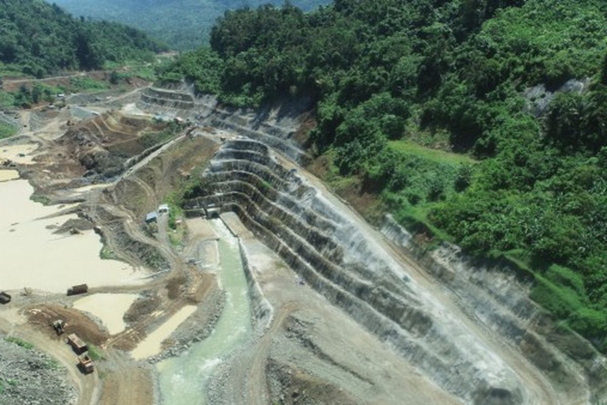 Sulbar Bakal Punya Bendungan Pertamanya Tahun 2027