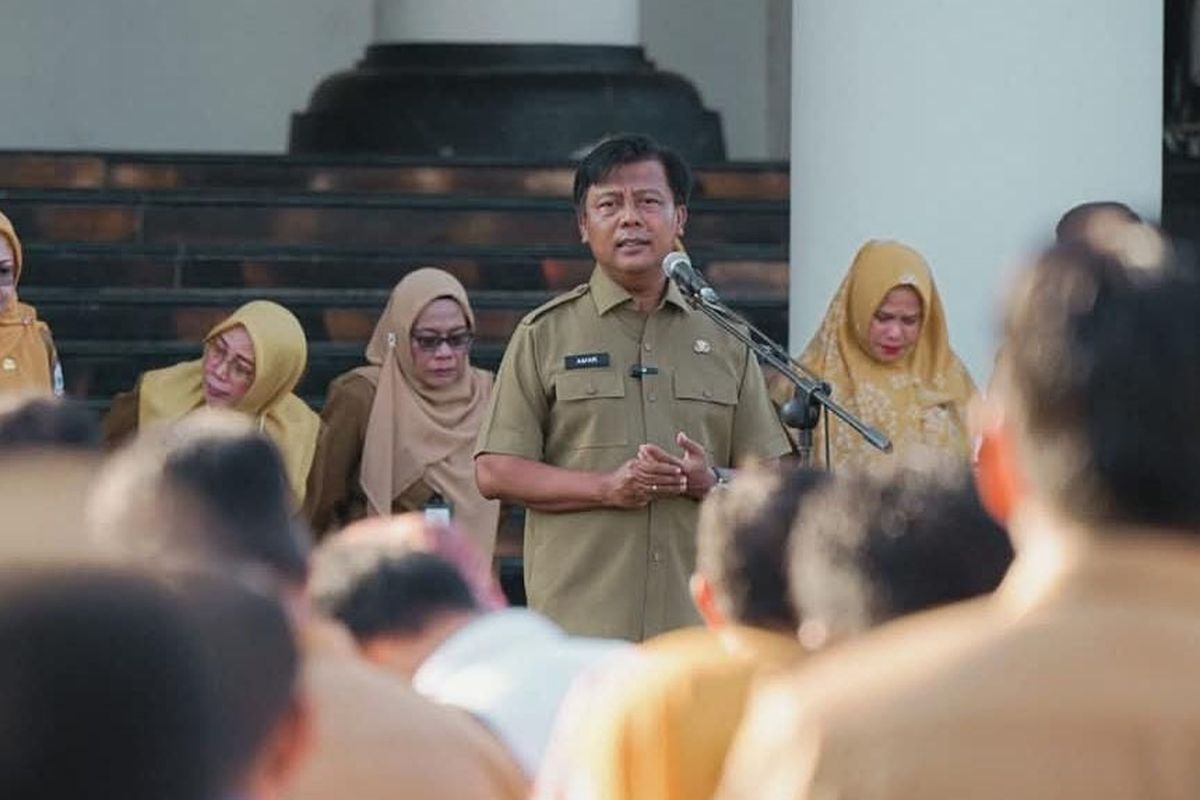 Kartu KSB Maju di Sumbawa Barat, Pelajar Dapat Rp 300 Ribu-Rp 2 Juta Per Siswa