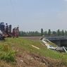 Kesaksian Warga Saat Mobil MBG Tertabrak KA Mataram di Purworejo, Sempat Tabrak Pembatas Jalan 