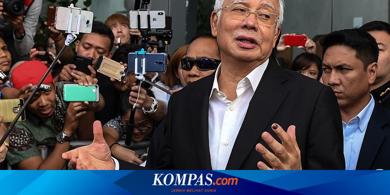 Najib Razak Usir Keraguan Soal Gelar Akademiknya