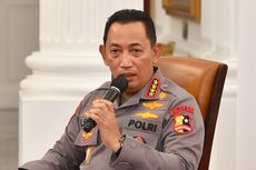 Kapolri: Kami Keliling Negara ASEAN untuk Tangkap Buron KPK