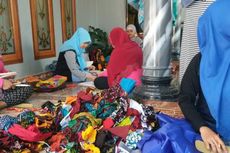 Memuliakan Perca Batik ala Ibu-ibu di Banyuwangi