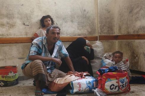 PBB Tekan Negara Teluk Beri Bantuan Rp 50 Triliun Lebih untuk Kelaparan Skala Besar di Yaman 
