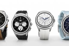 Smartwatch Bundar LG Watch Urbane 2 Dilengkapi Koneksi 4G LTE