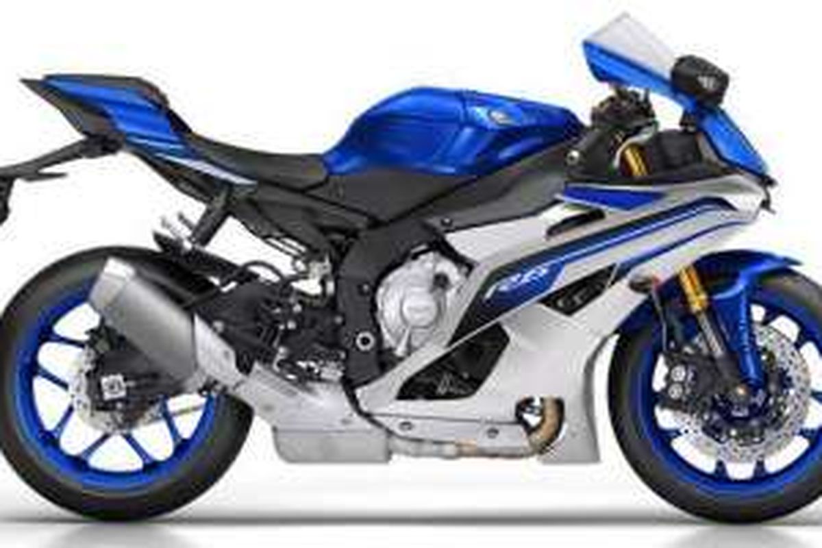 Kabarnya YZF-R6 akan diluncurkan tahun 2016 ini.