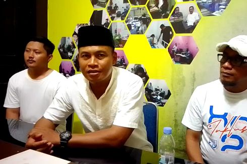 25 Mahasiswa Diamankan Saat Unjuk Rasa Ricuh Tolak Undang-undang Cipta Kerja di Palopo Sulsel 