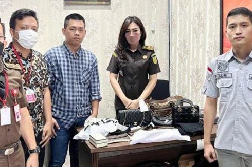 Coba Selundupkan Tas Mewah dan Kelabui Petugas, Penumpang di Bandara Soekarno-Hatta Ditangkap